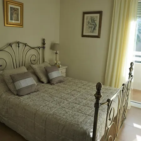 Appartement Paradise Pego