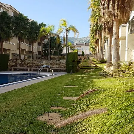 Paradise Apartment