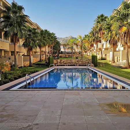 Paradise Apartment *