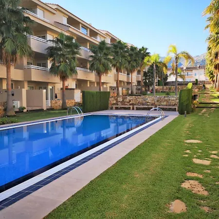 Appartement Paradise