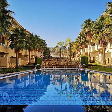 Paradise Apartment Pego
